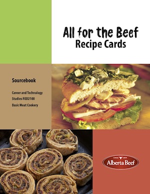 Recipe Cards